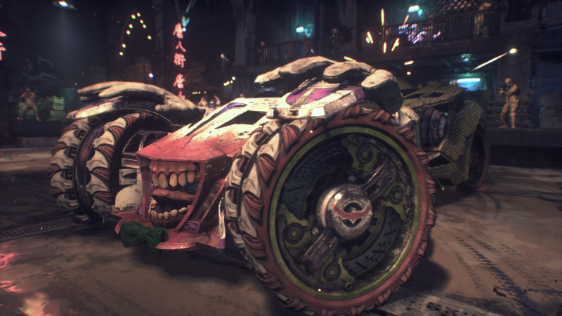 Illustration for article titled What We Loved and Hated About Batman: Arkham Knight, With Spoilers
